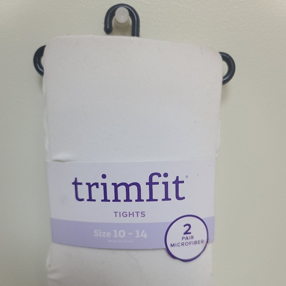 (MUST BE BUNDLED WITH (1) MORE ITEM TO PURCHASE) Trimfit Tights - Picture 3 of 5